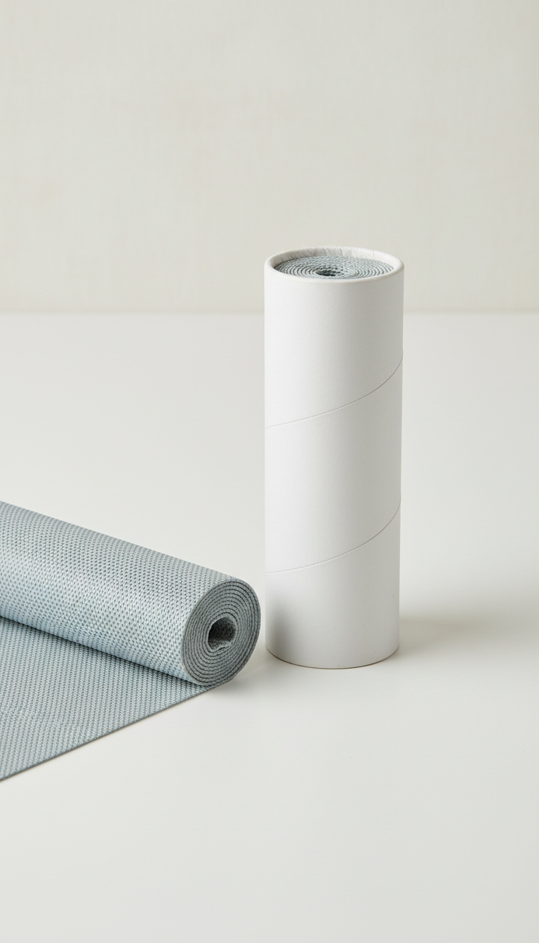Mist Grey non-slip liner roll