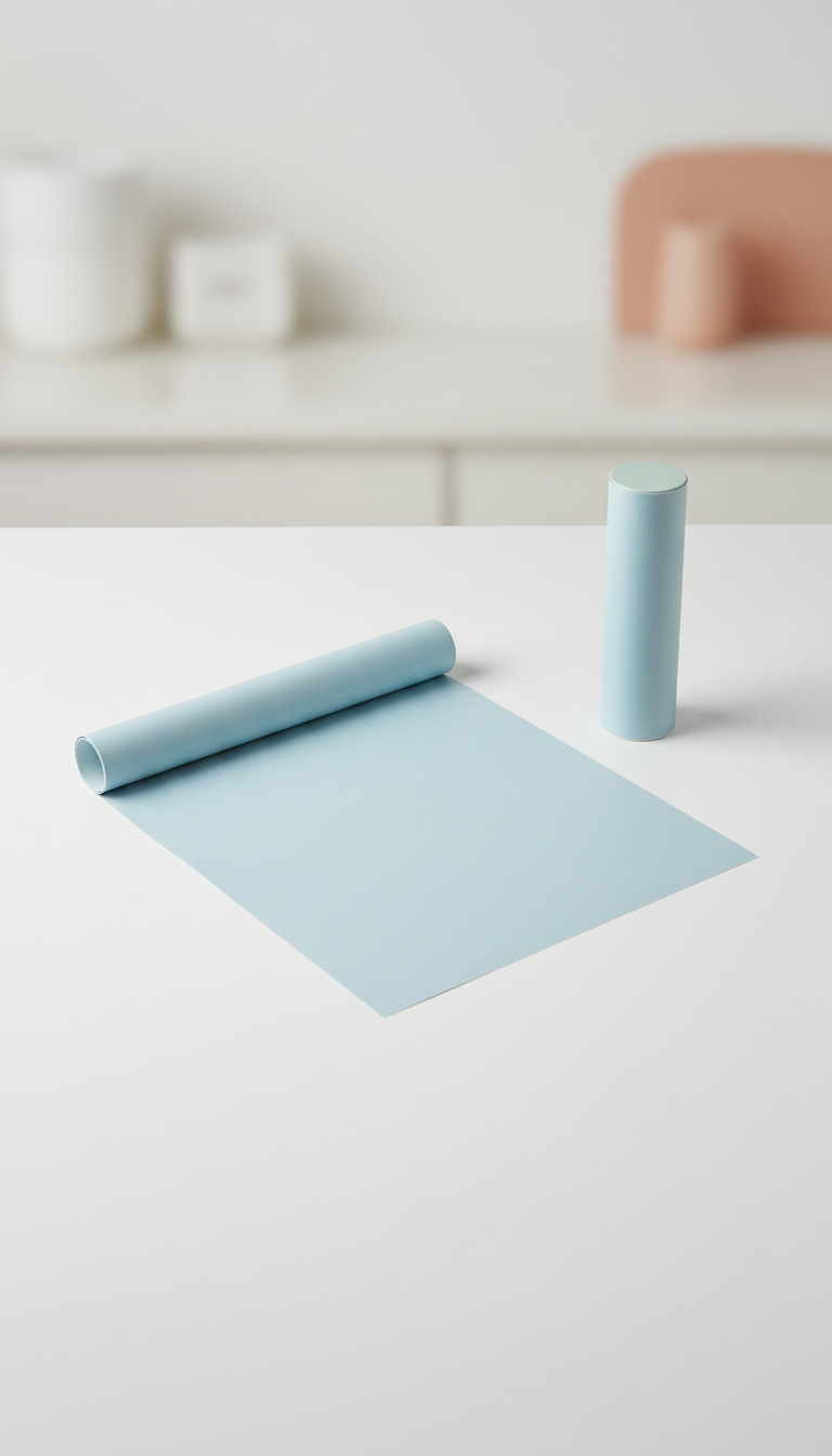 Blue Frost pre-cut liner sheets